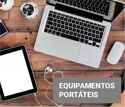 Imagem de EQUIPAMENTOS PORTÁTEIS