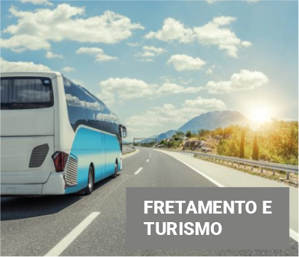 Imagem de Fretamento e Turismo