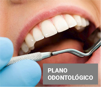 Imagem de PLANO ODONTOLÓGICO - Tratamentos básicos e de alta complexibilidade