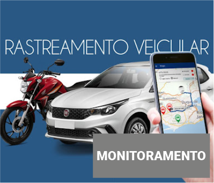 Imagem de MONITORAMENTO - Serviços para sua casa, carros, motos entre outros