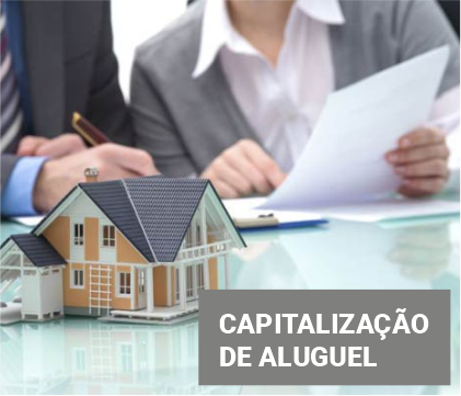 Imagem de CAPITALIZAÇÃO DE ALUGUEL - Facilite suas locações