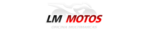 logotipo de LM Motos Rio Preto