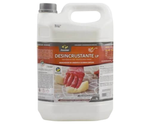 Imagem de Desincrustante LP 1L/5L - Pisoclean