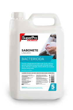 Imagem de Sabonete liquido 5L BACTERICIDA
