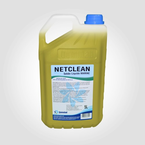 Imagem de Sabonete liquido 5L NETCLEAN