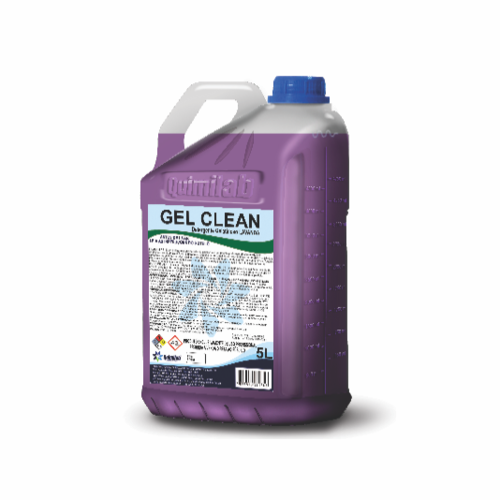 Imagem de Detergente Gelatinoso GEL CLEAN 5L