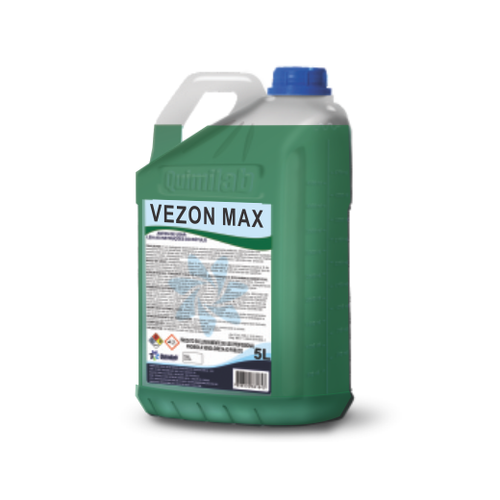 Imagem de Detergente Limpador VEZON MAX