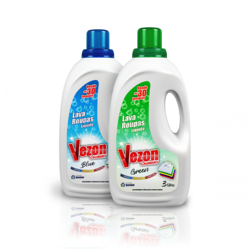 Imagem de Detergente Lava Roupas VEZON LAUNDRY GREEN 5L