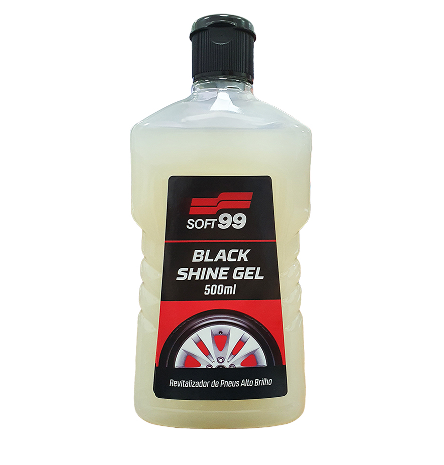 Imagem de BLACK SHINE GEL