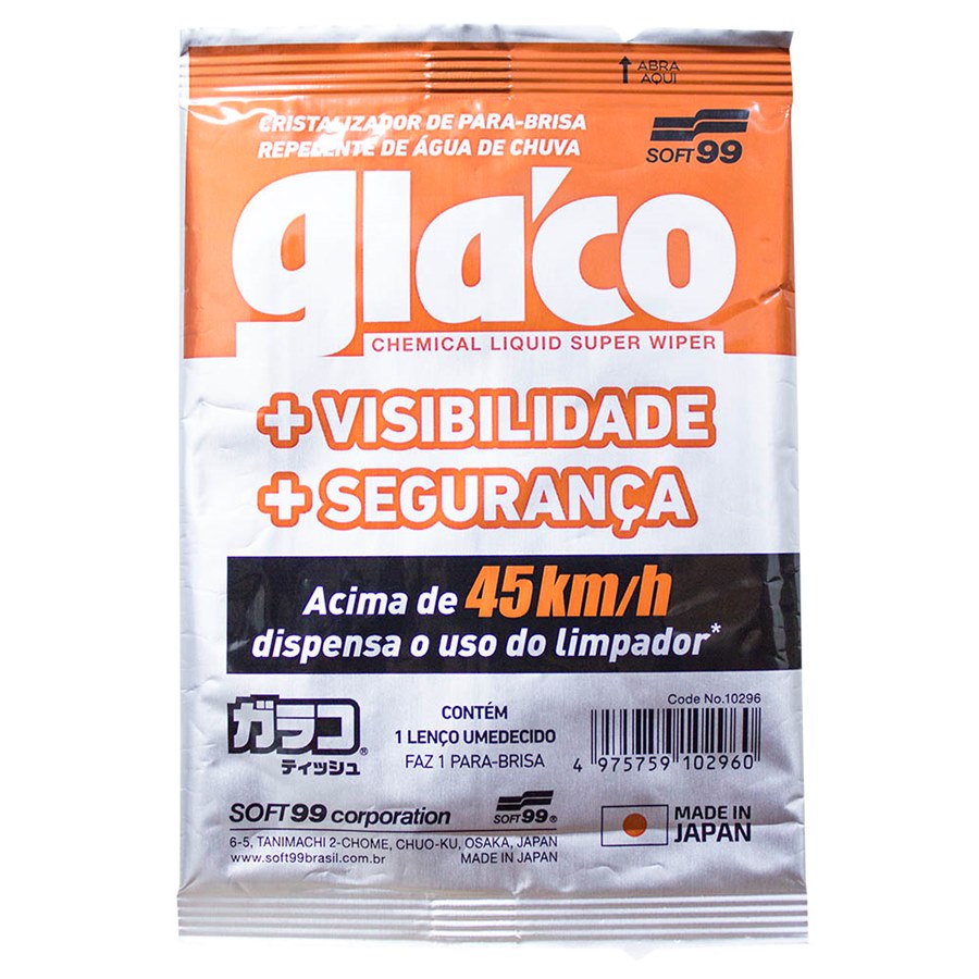 Imagem de GLACO WIPE ON