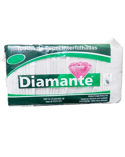 Imagem de Papel toalha DIAMANTE