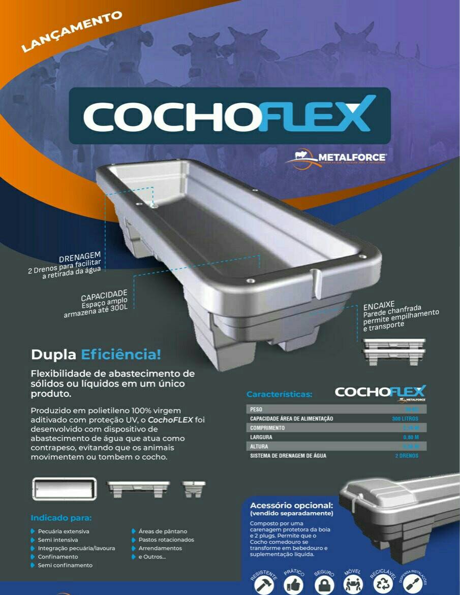 Imagem ilustrativa de COCHOS