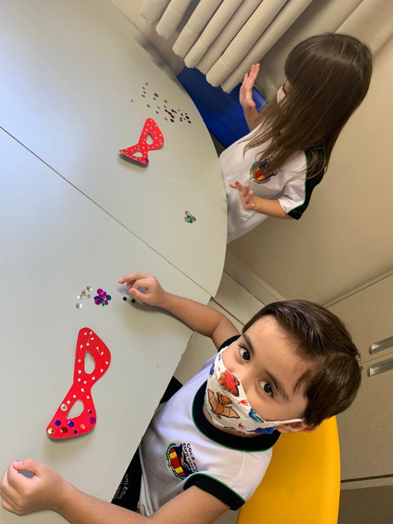 Imagem de CARNAVAL DA EDUCAÇÃO INFANTIL