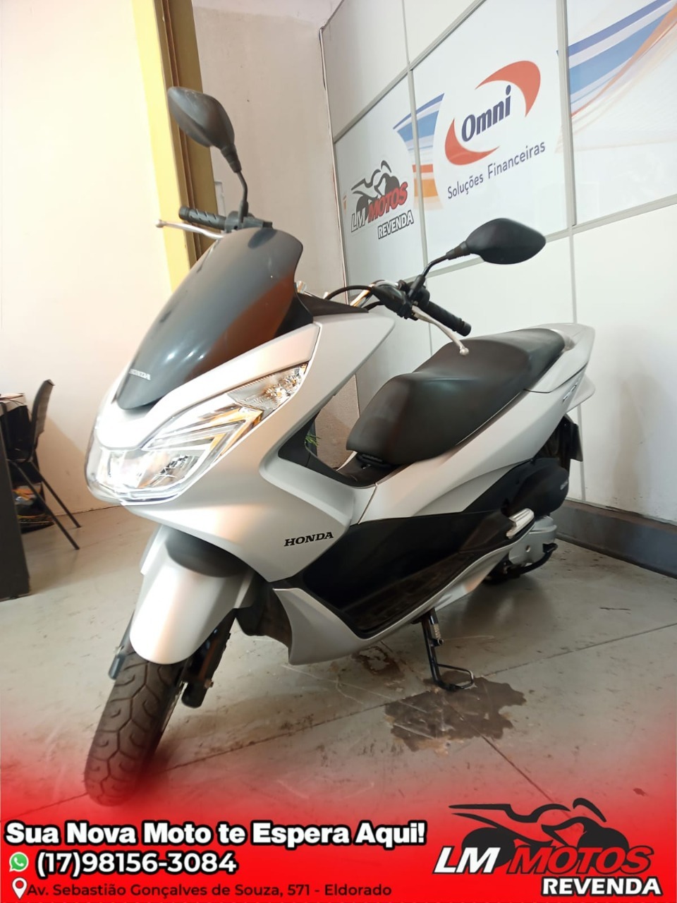 PCX 150 2018