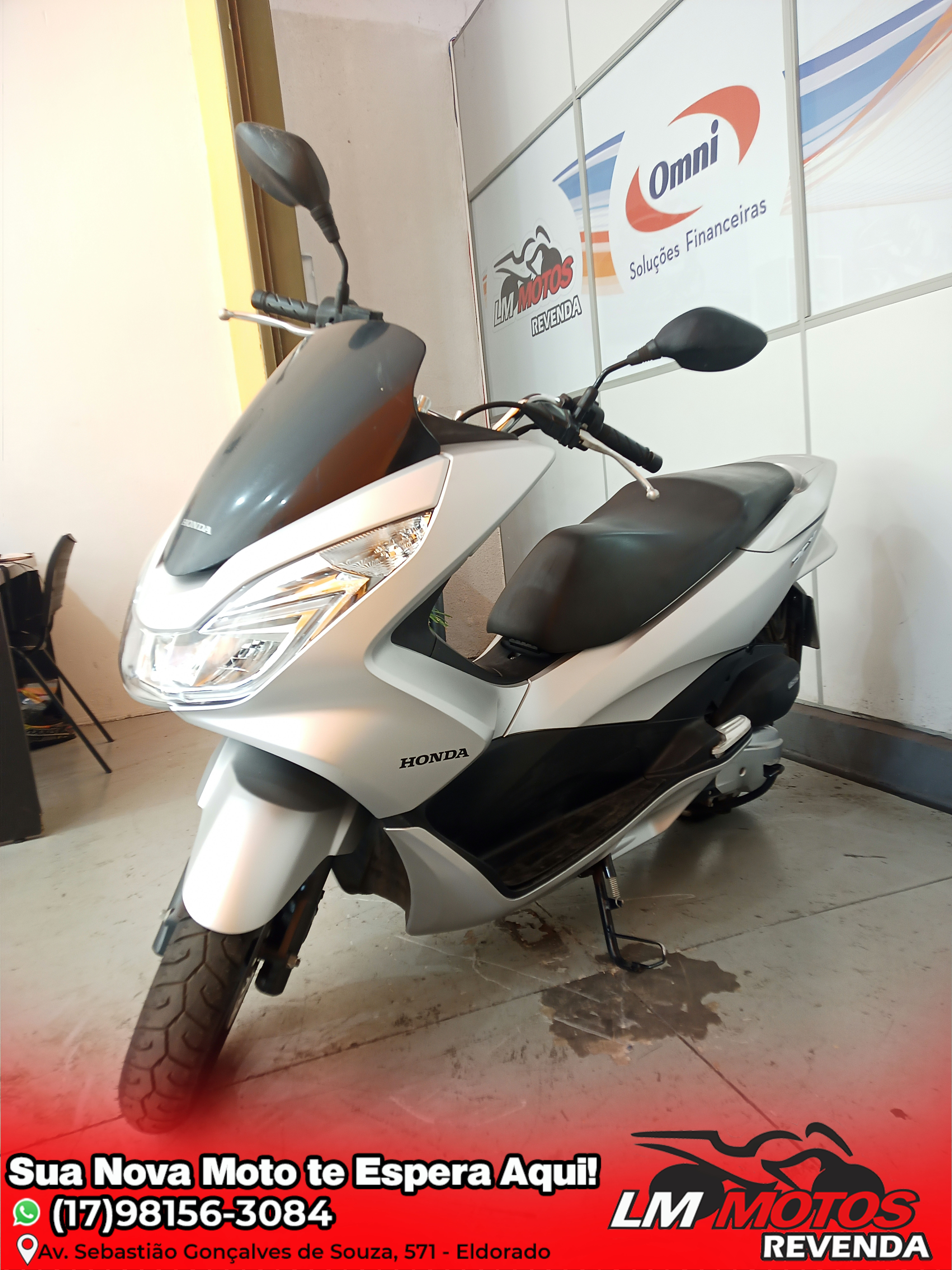 PCX 150 2018 
