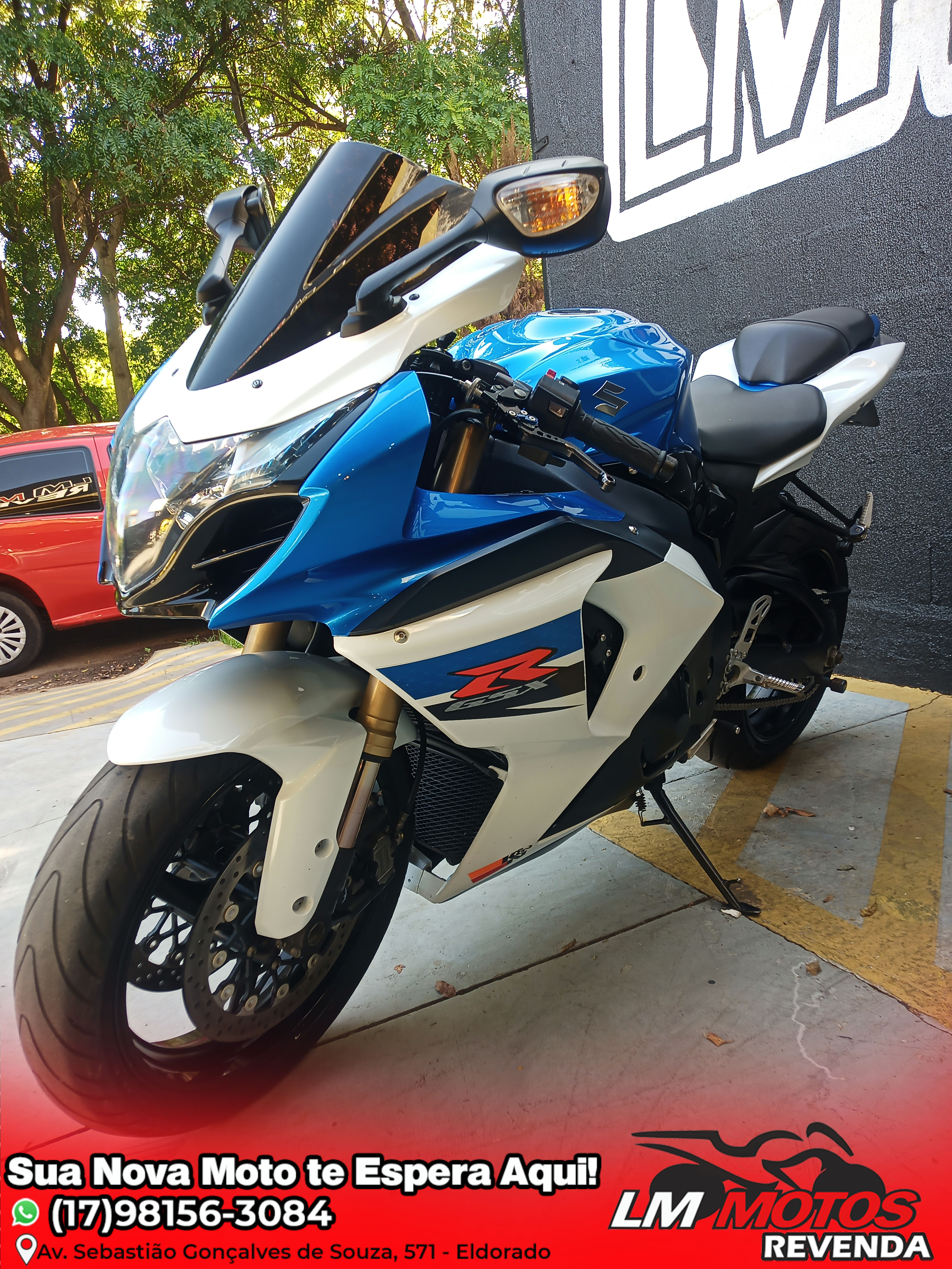 GSX-R1000 2012/12