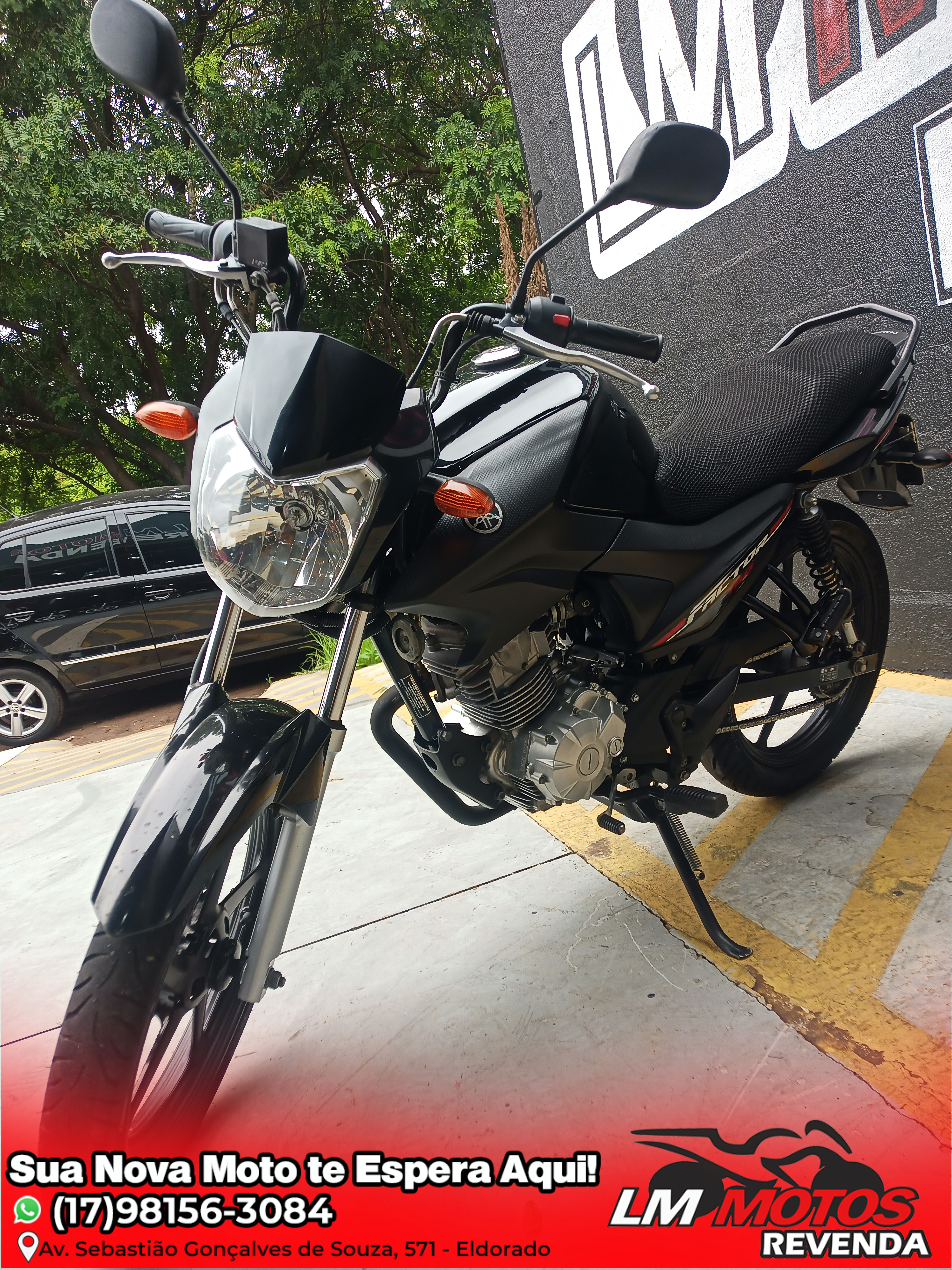 YBR150 FACTOR ED 2016/17