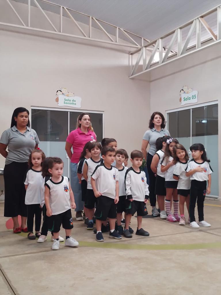 Imagem de HINO DE RIO PRETO - INFANTIL E FUND. I