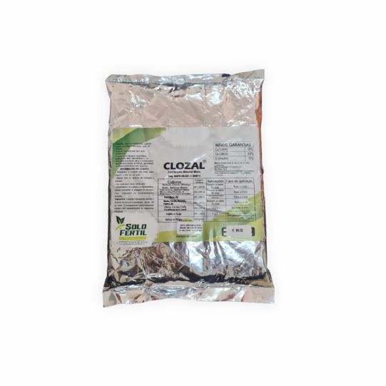 Imagem de Clozal (Calda Bordaleza)