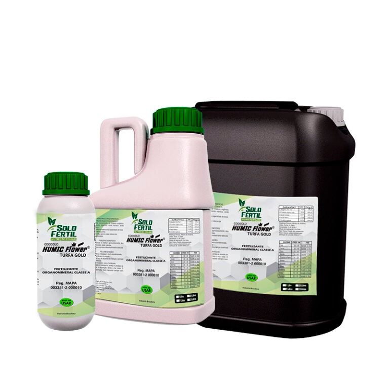 Imagem de Turfa Gold