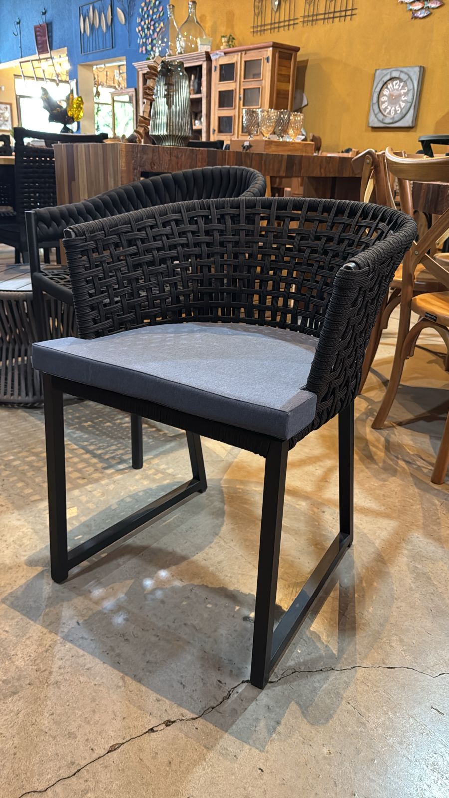 Imagem de Cadeira ou Poltrona Berlim com Futon Removível