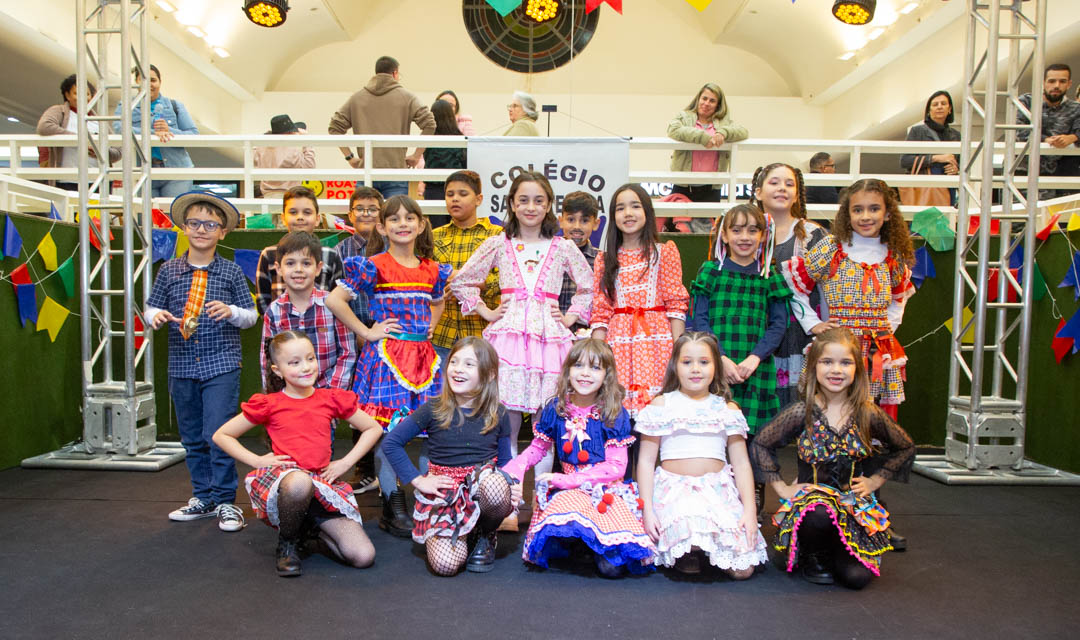 Imagem de Festa Junina Rio Preto Shopping 2025