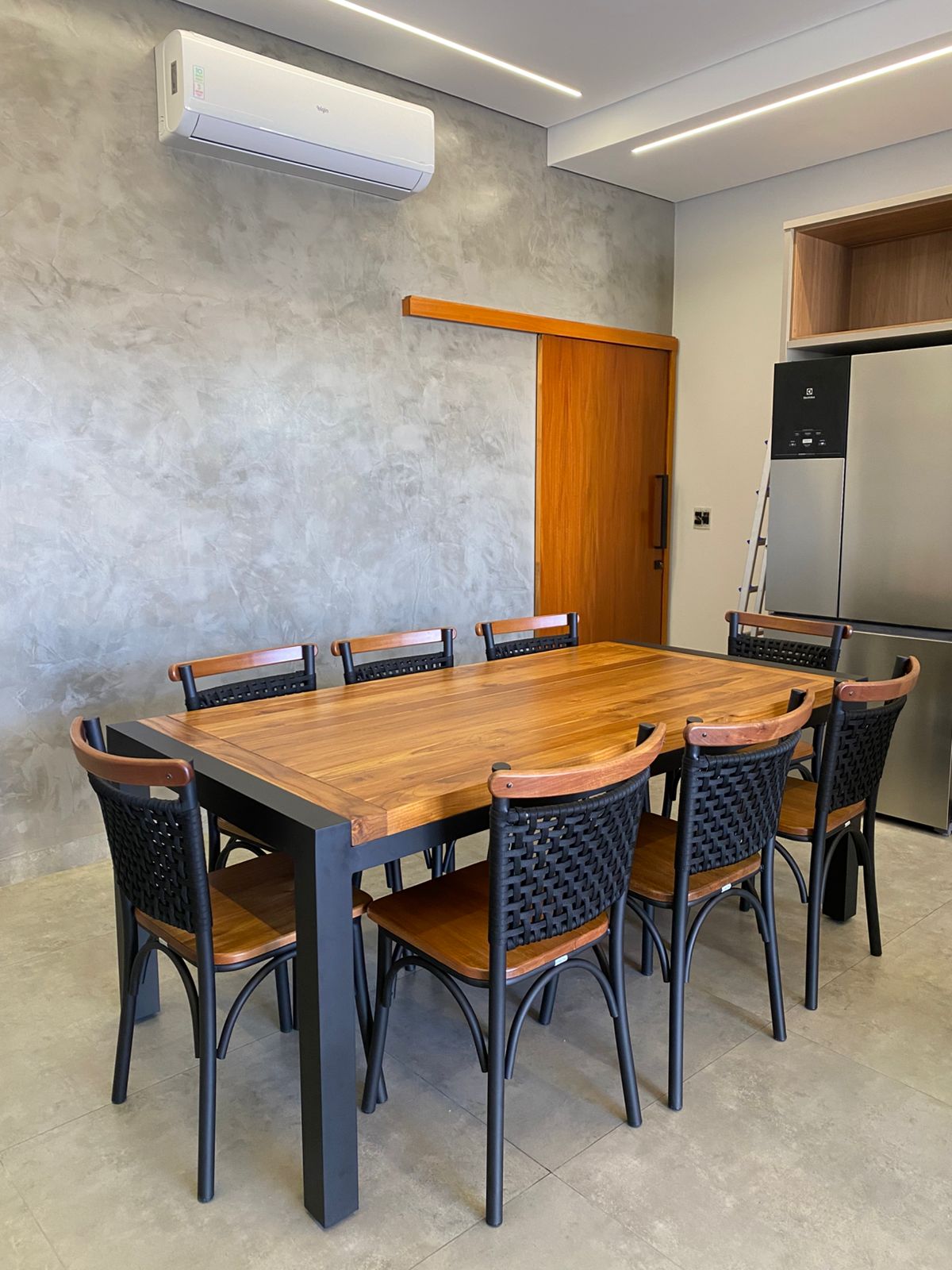 Imagem de Mesa Nova York 