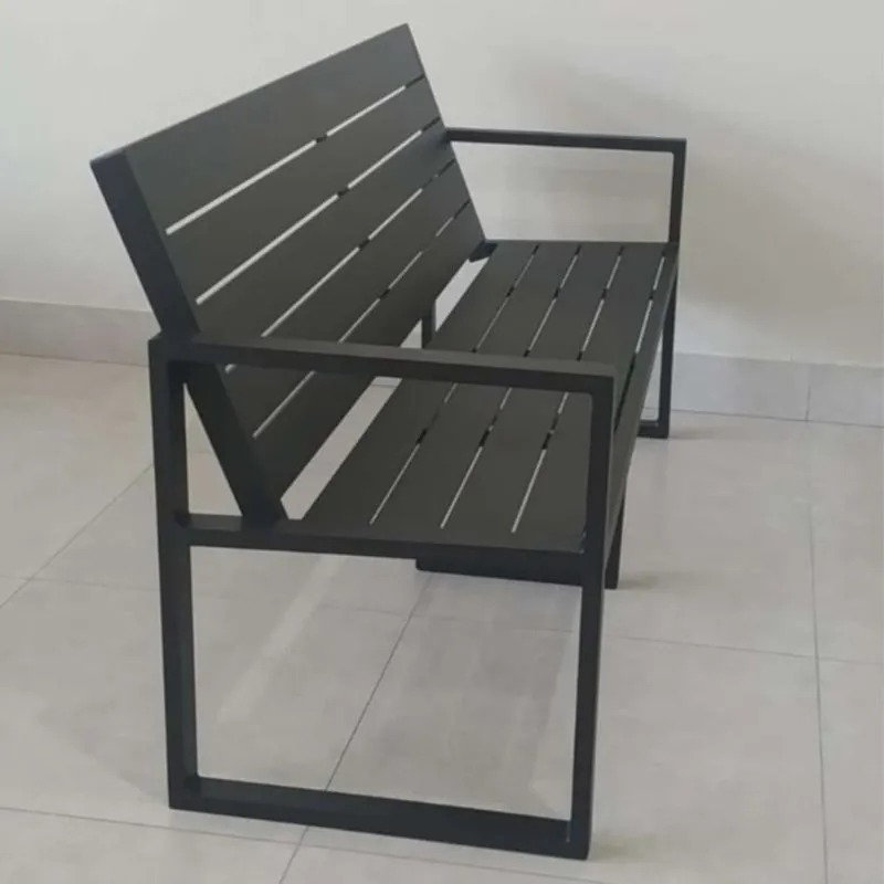 Imagem de Jogo de Banco Alumínio