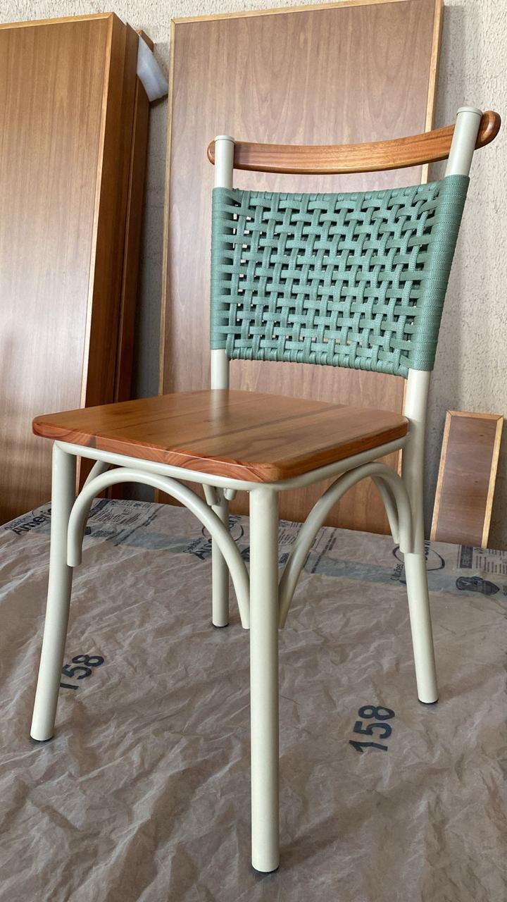 Imagem de Cadeira Deck Verde Jade