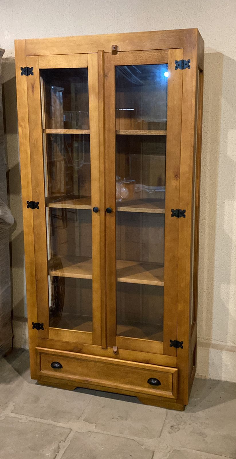 Imagem de Cristaleira Paris 2 Portas