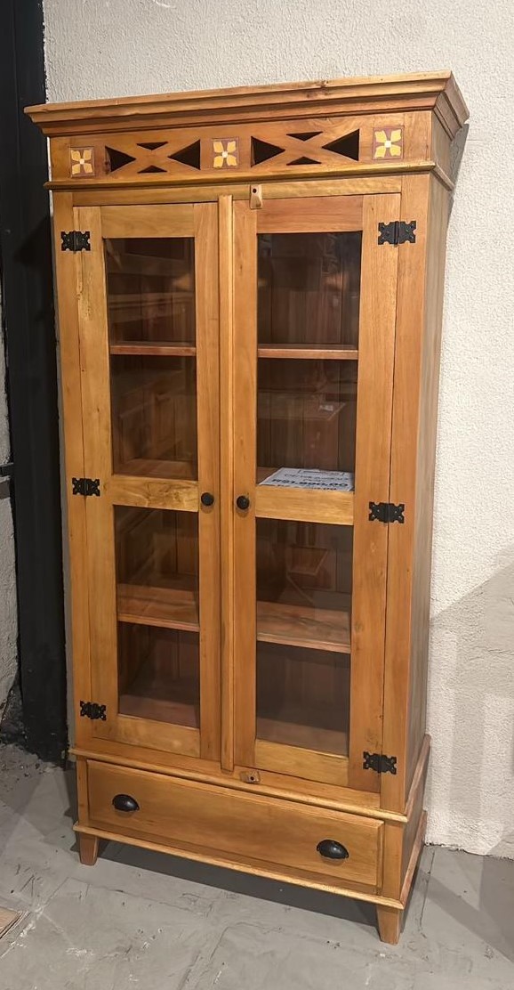 Imagem de Cristaleira Ladrilho 180x80cm