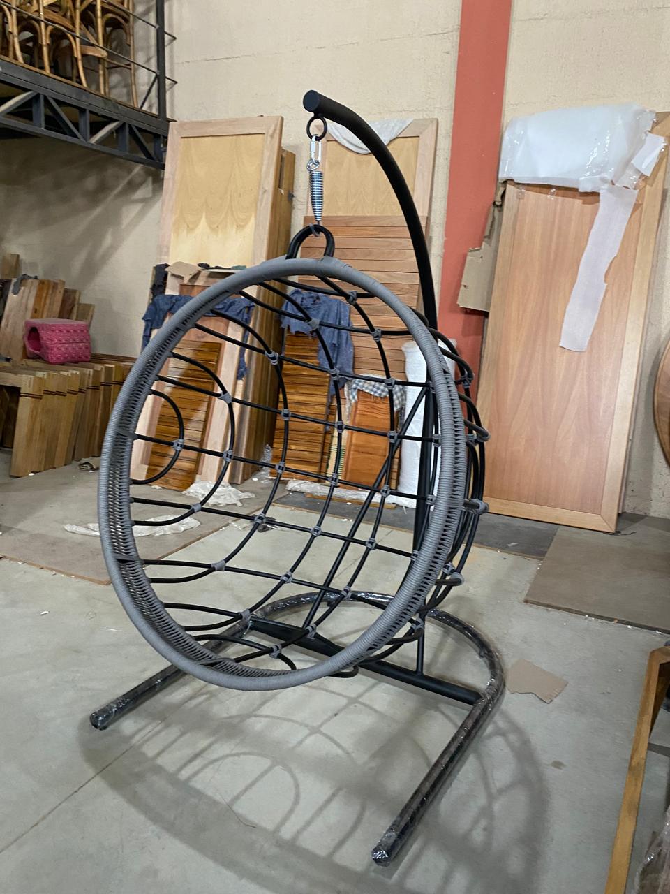 Imagem de Balanço Suspenso Concha