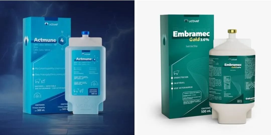 KIT UCBVET | Saúde Animal