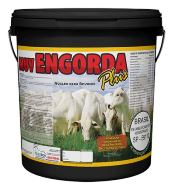 MUV ENGORDA PLUS