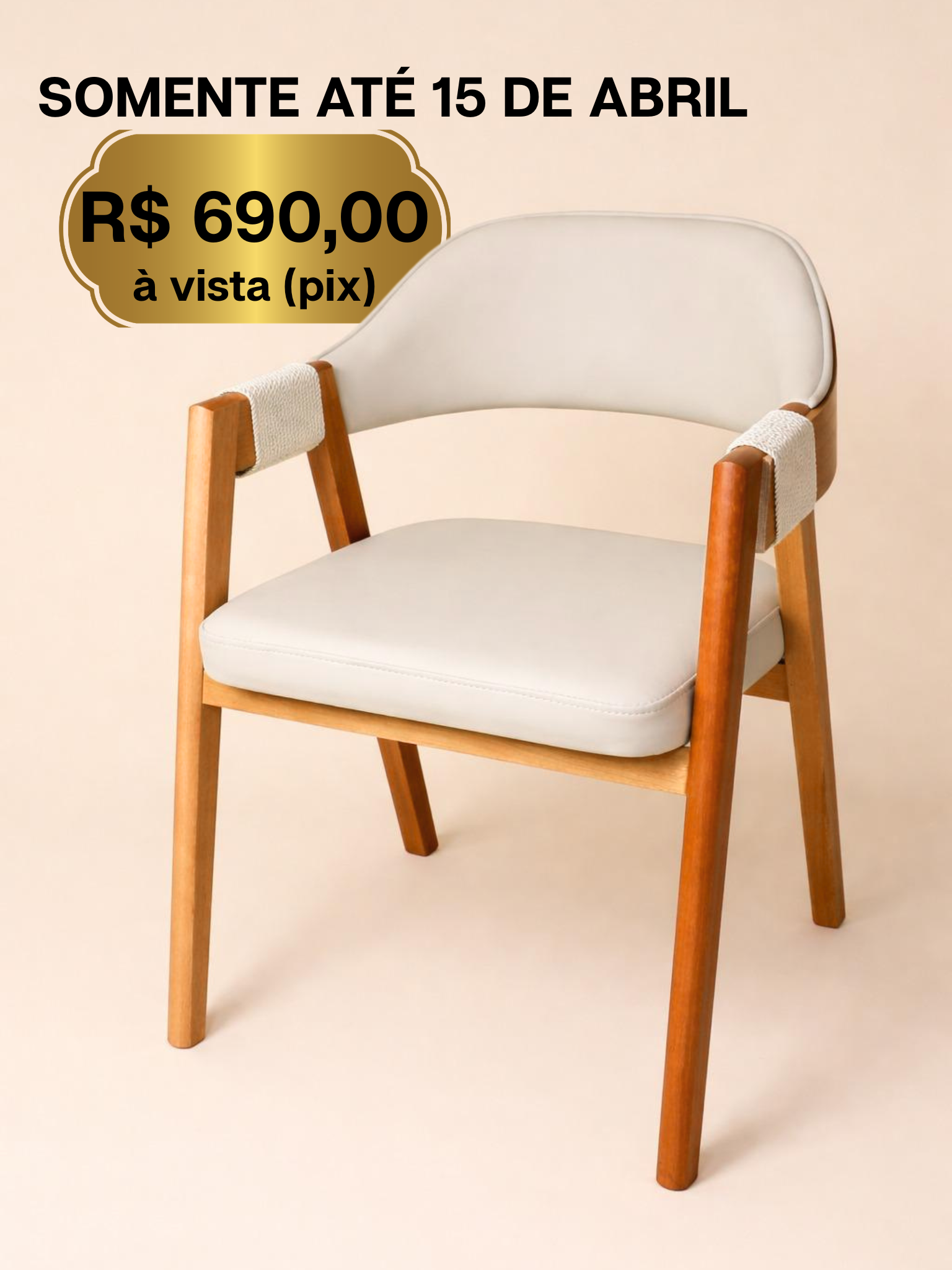 Imagem de Cadeira Tamoios