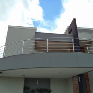 Imagem de Corrimão de Ferro