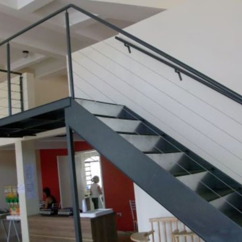 Imagem de Escada Metálica