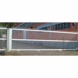 Imagem de Portão de Correr Ferro