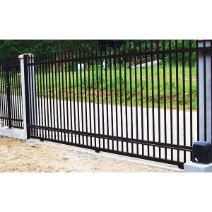 Imagem de Portão de Correr Ferro