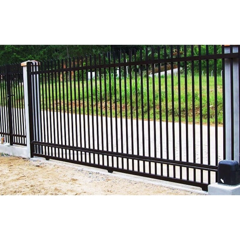 Imagem de Portão de Correr Ferro