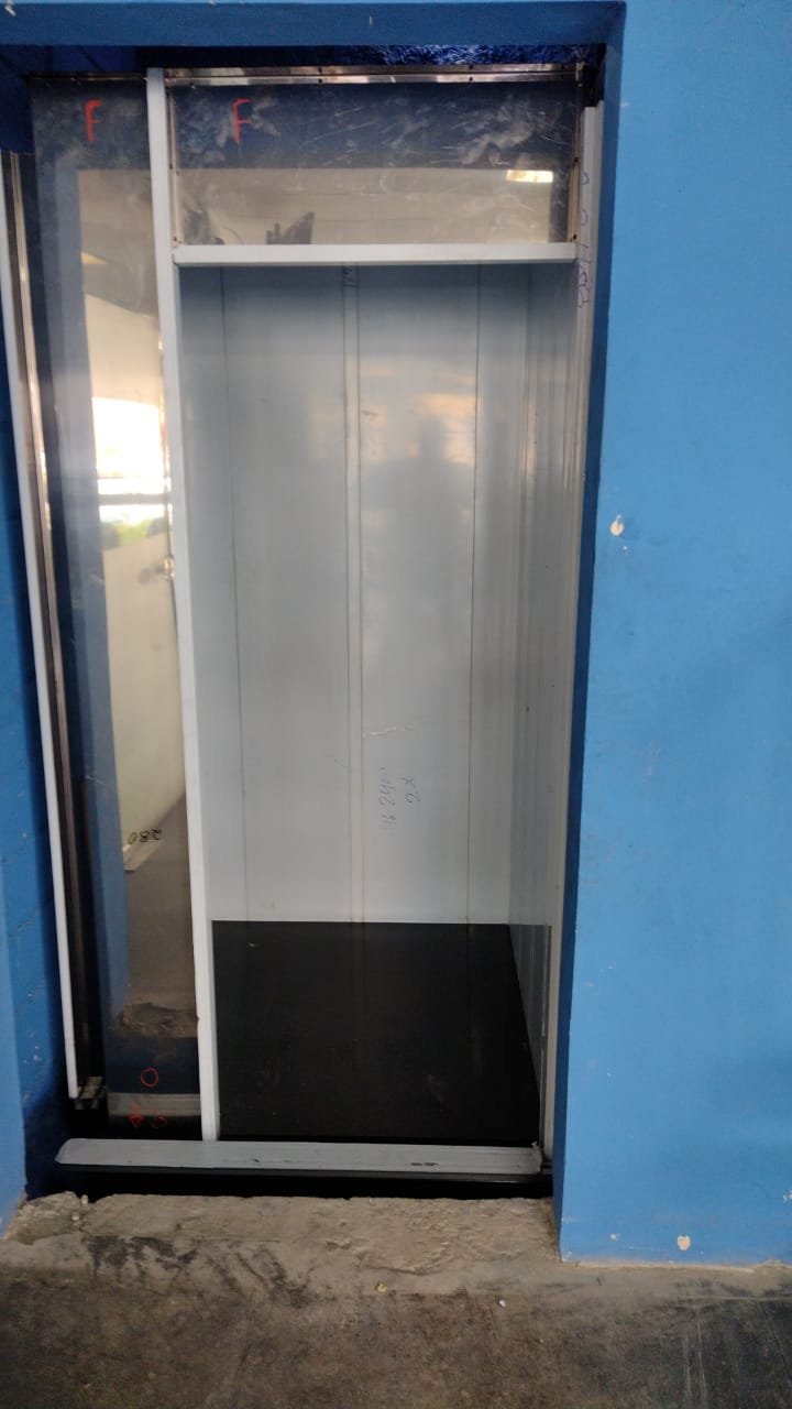 Imagens do Portfólio - AMR Elevadores