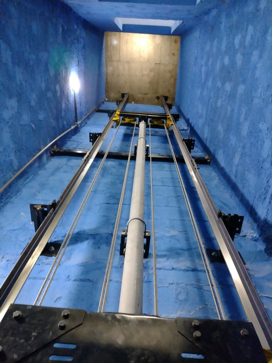 Imagens do Portfólio - AMR Elevadores