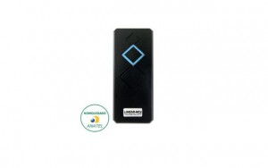 LEITOR RFID LN-101 (EM 125KHZ) - PRETO