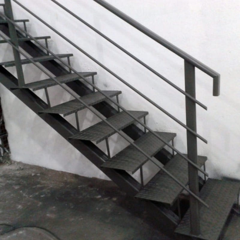 Imagem de Escada Metálica