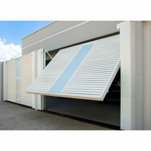 Imagem de Portão Basculante Ferro