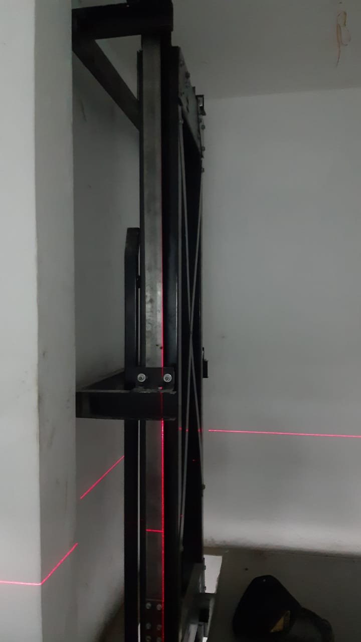 Imagens do Portfólio - AMR Elevadores