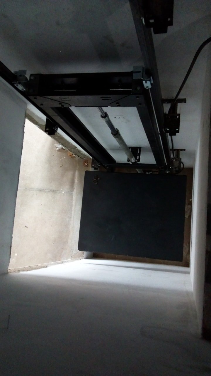 Imagens do Portfólio - AMR Elevadores