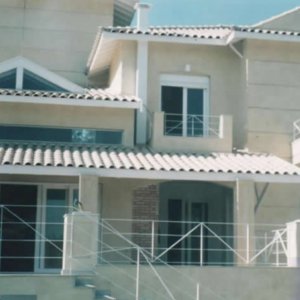 Imagem de Corrimão de Ferro