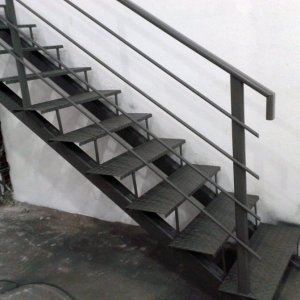 Imagem de Escada Metálica