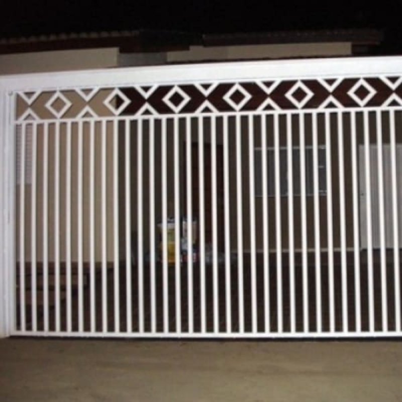 Imagem de Portão Basculante